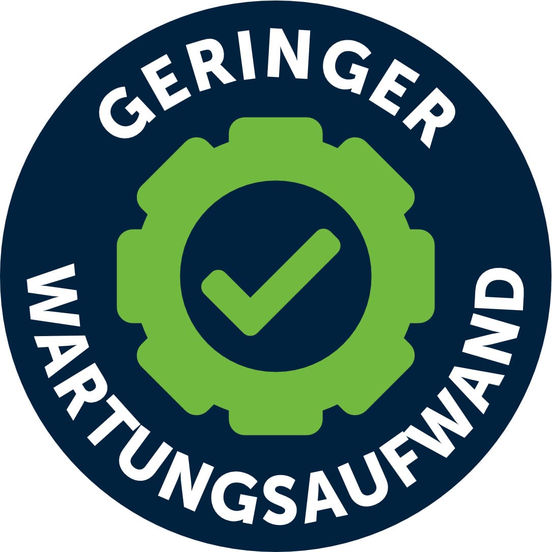 Low maintenance wastewater treatment plant