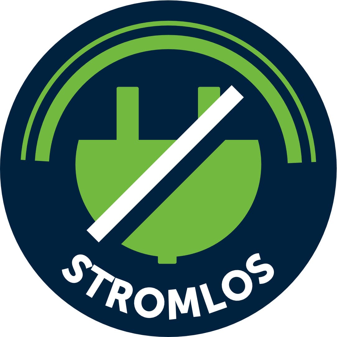 STROMFREIE KLEINKLÄRANLAGE