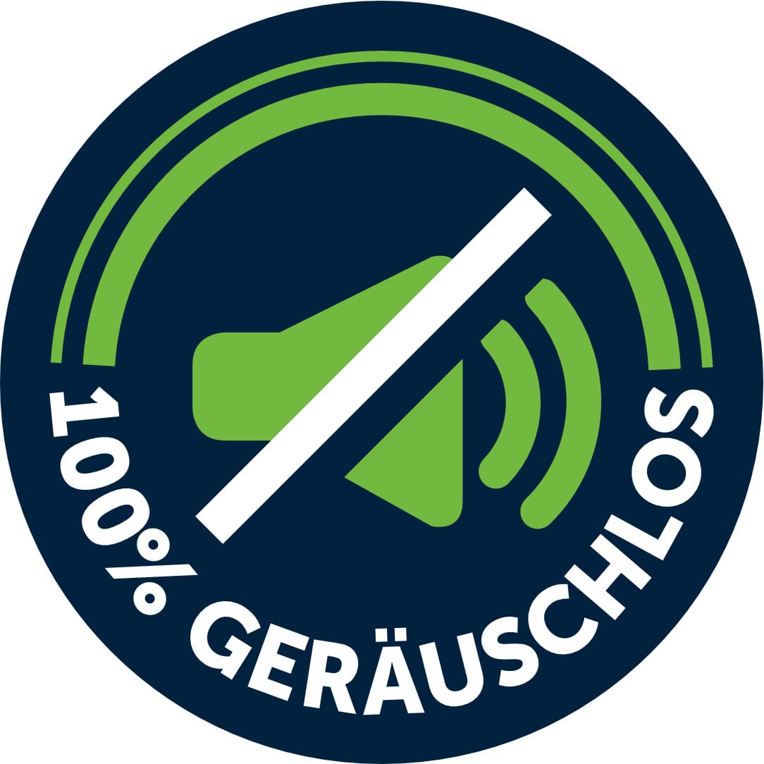 Quiet sewage treatment plant